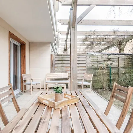La Boheme Apartment Montevrain Exterior photo