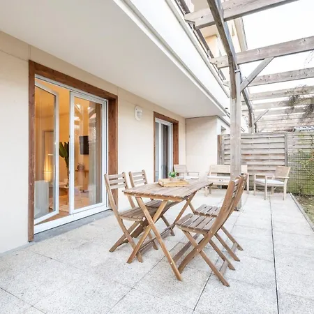 La Boheme Apartment Montevrain Exterior photo