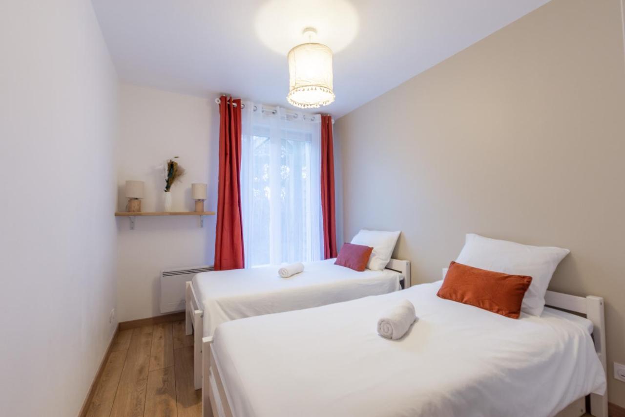 Apartment La Boheme Montevrain