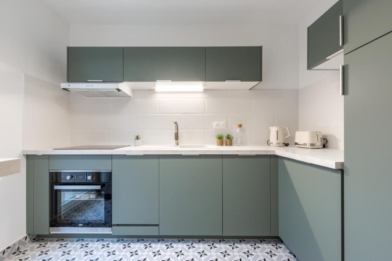 La Boheme Apartment Montevrain